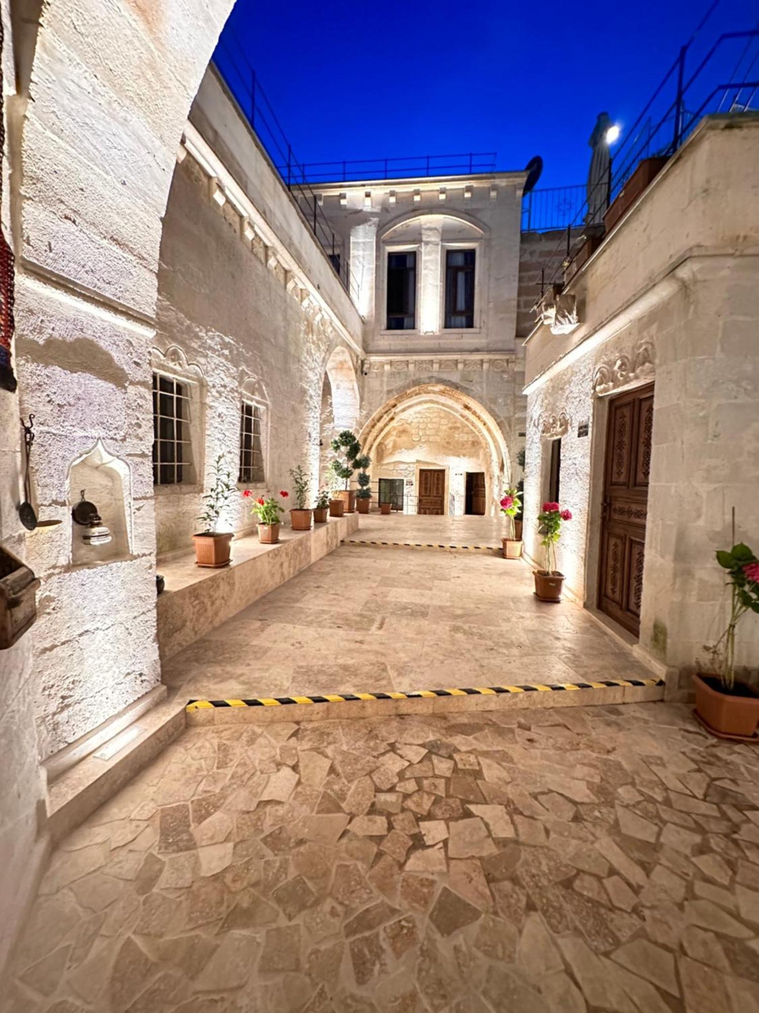 Hira Cave Hotel Göreme Exterior foto