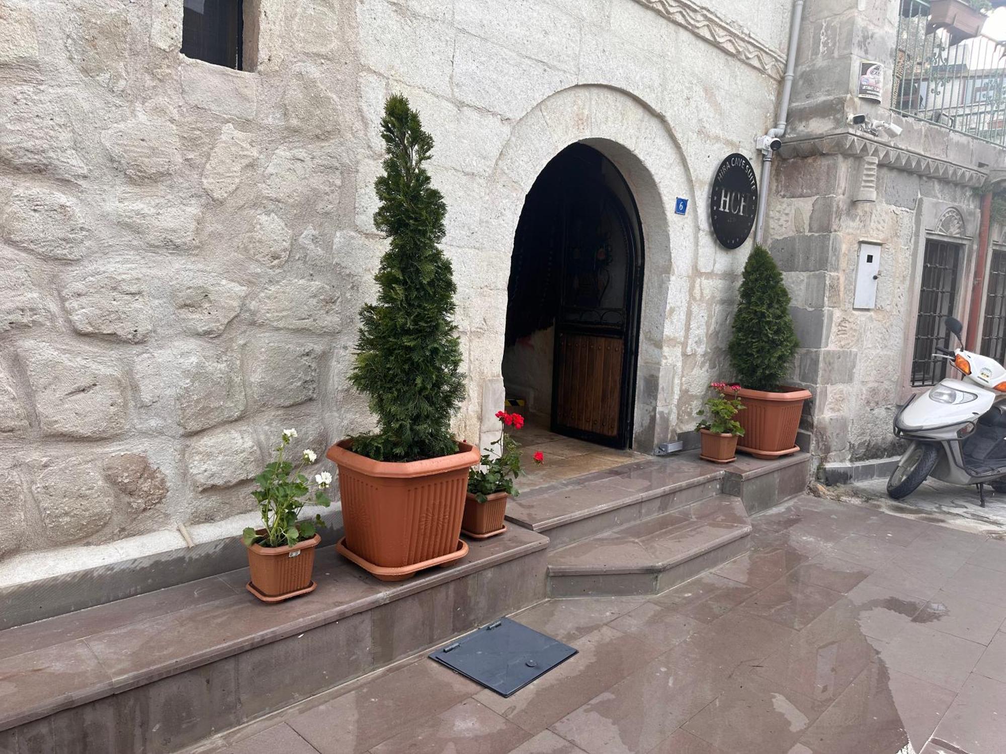 Hira Cave Hotel Göreme Exterior foto