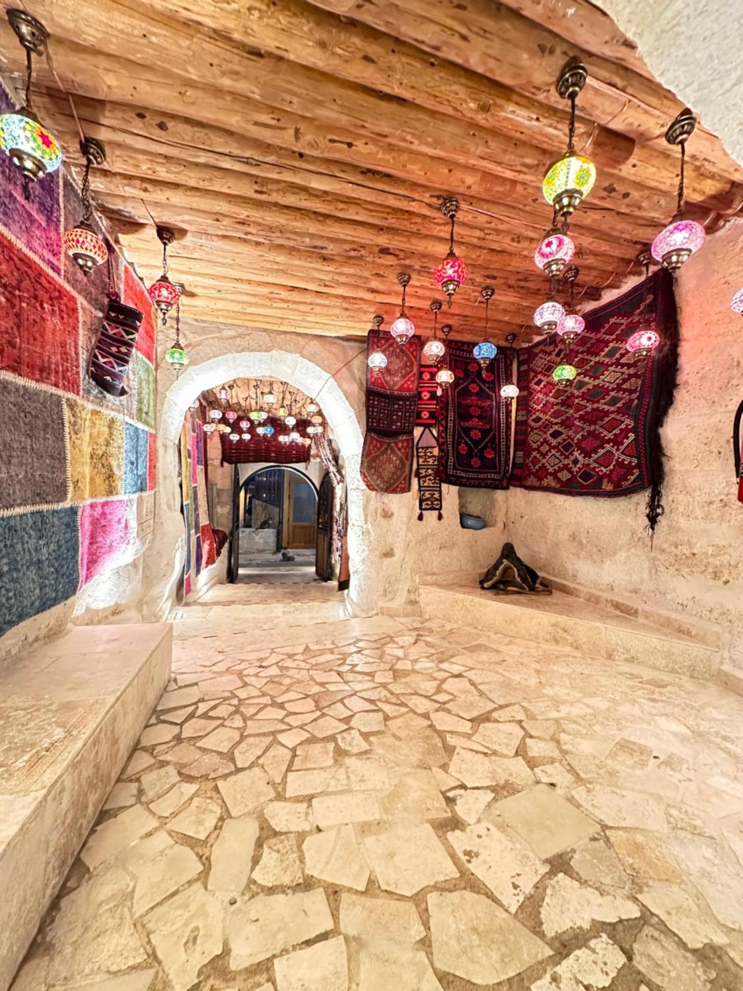 Hira Cave Hotel Göreme Exterior foto