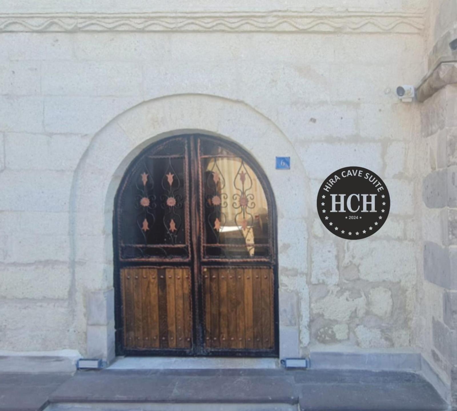 Hira Cave Hotel Göreme Exterior foto