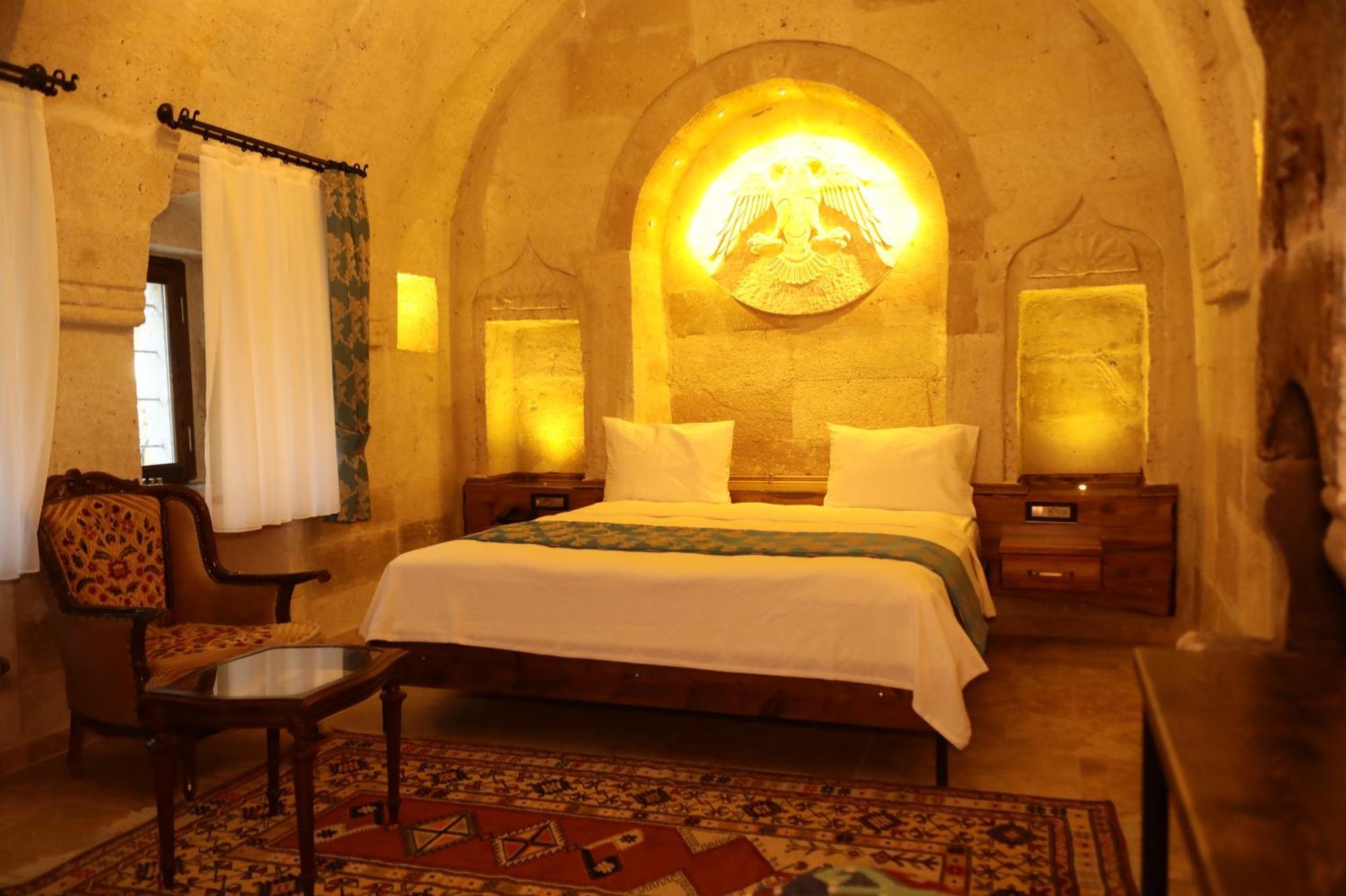 Hira Cave Hotel Göreme Exterior foto