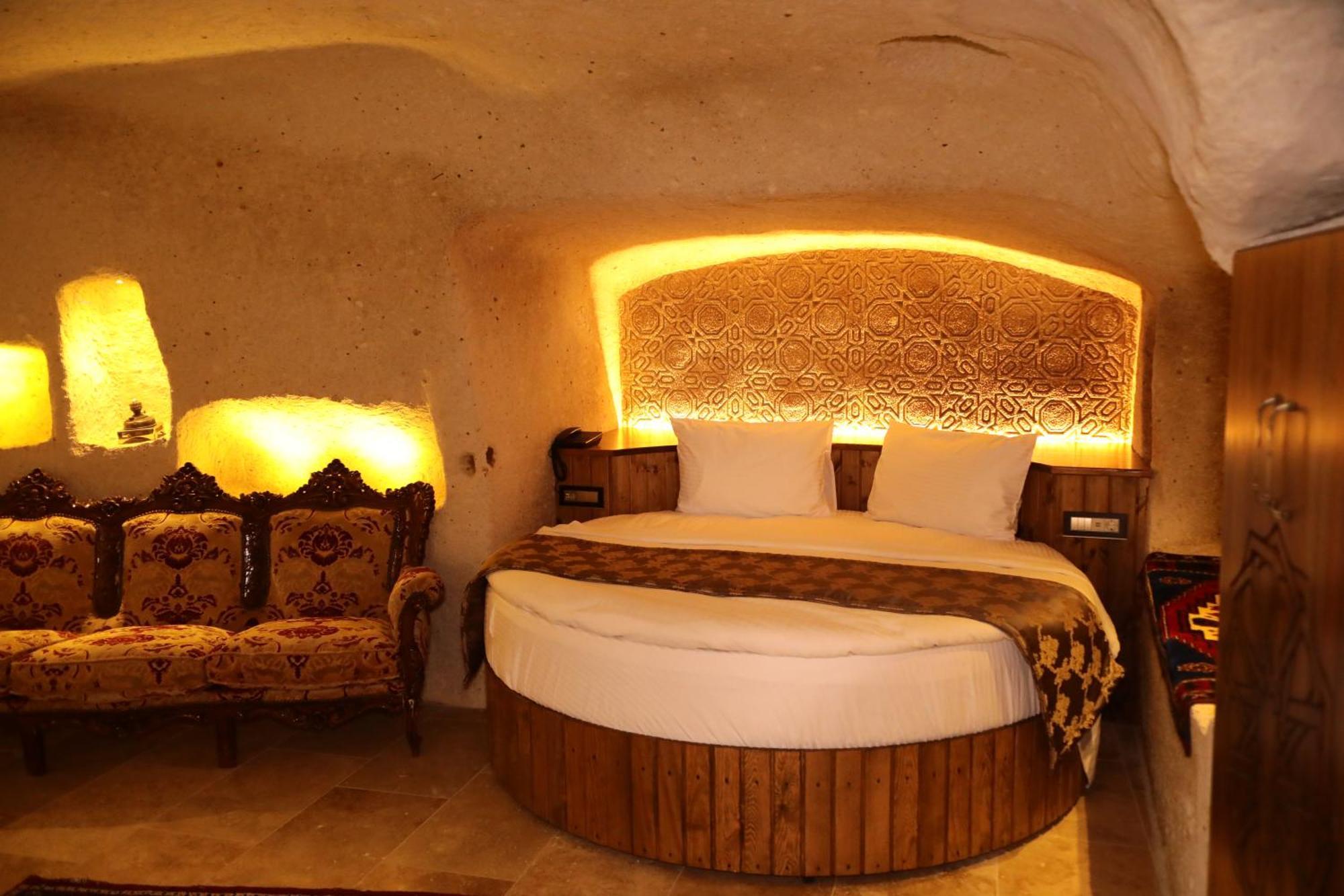 Hira Cave Hotel Göreme Exterior foto
