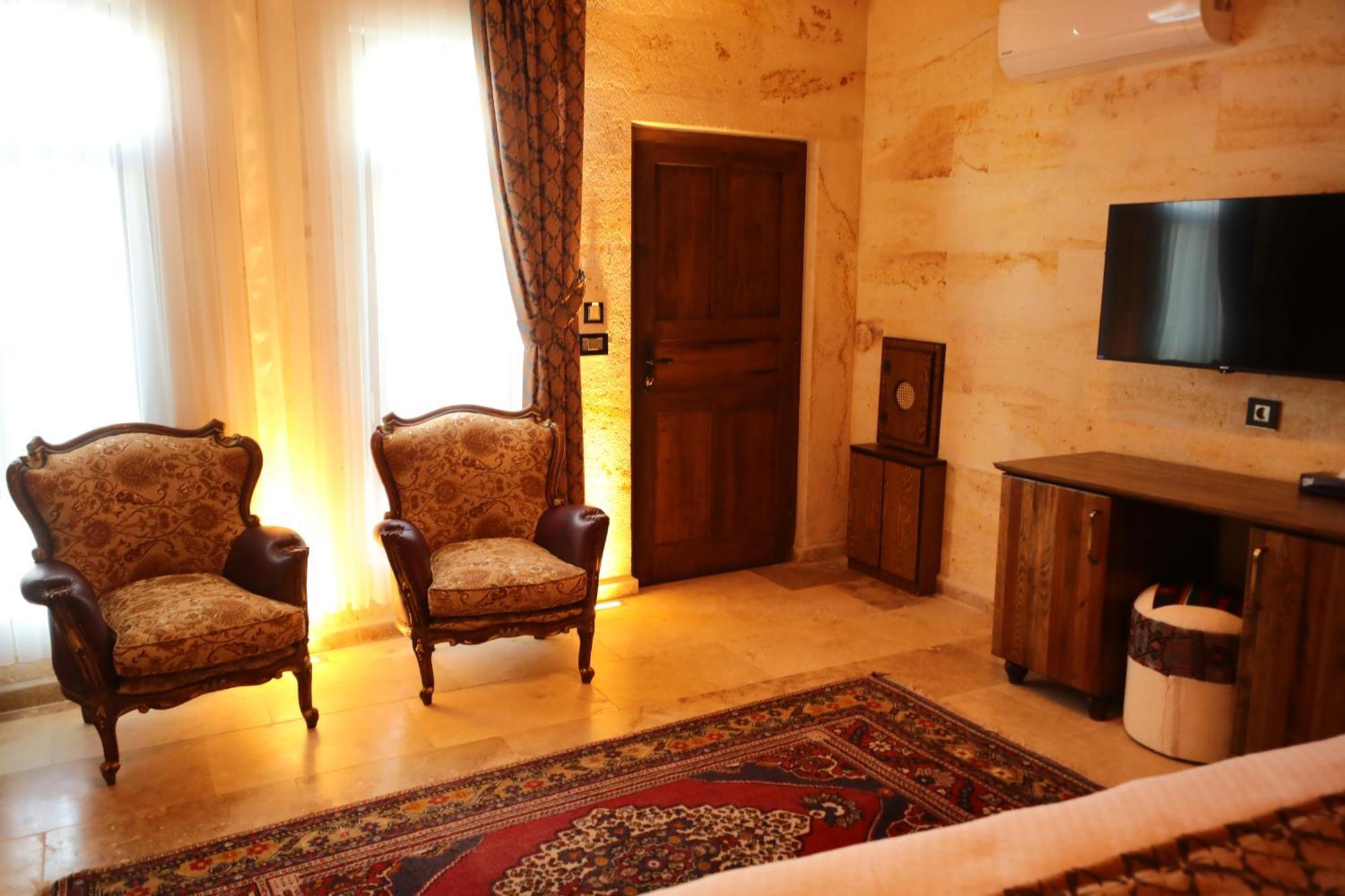 Hira Cave Hotel Göreme Exterior foto