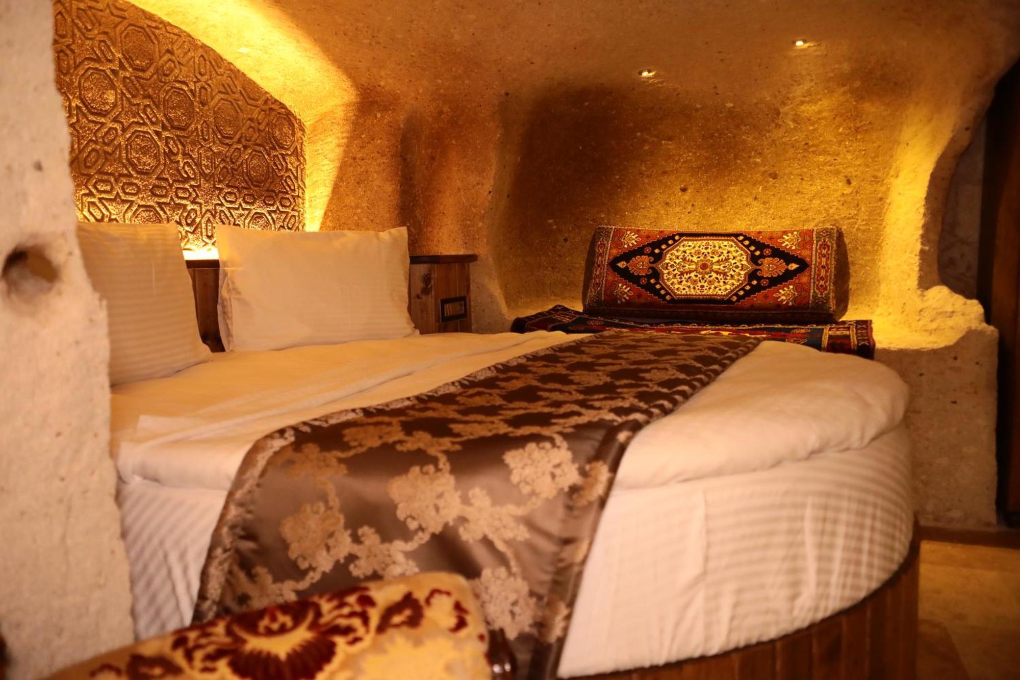Hira Cave Hotel Göreme Exterior foto
