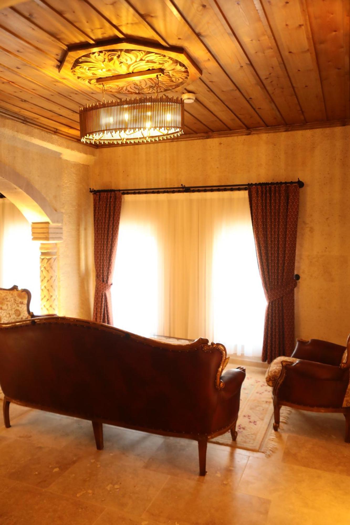 Hira Cave Hotel Göreme Exterior foto