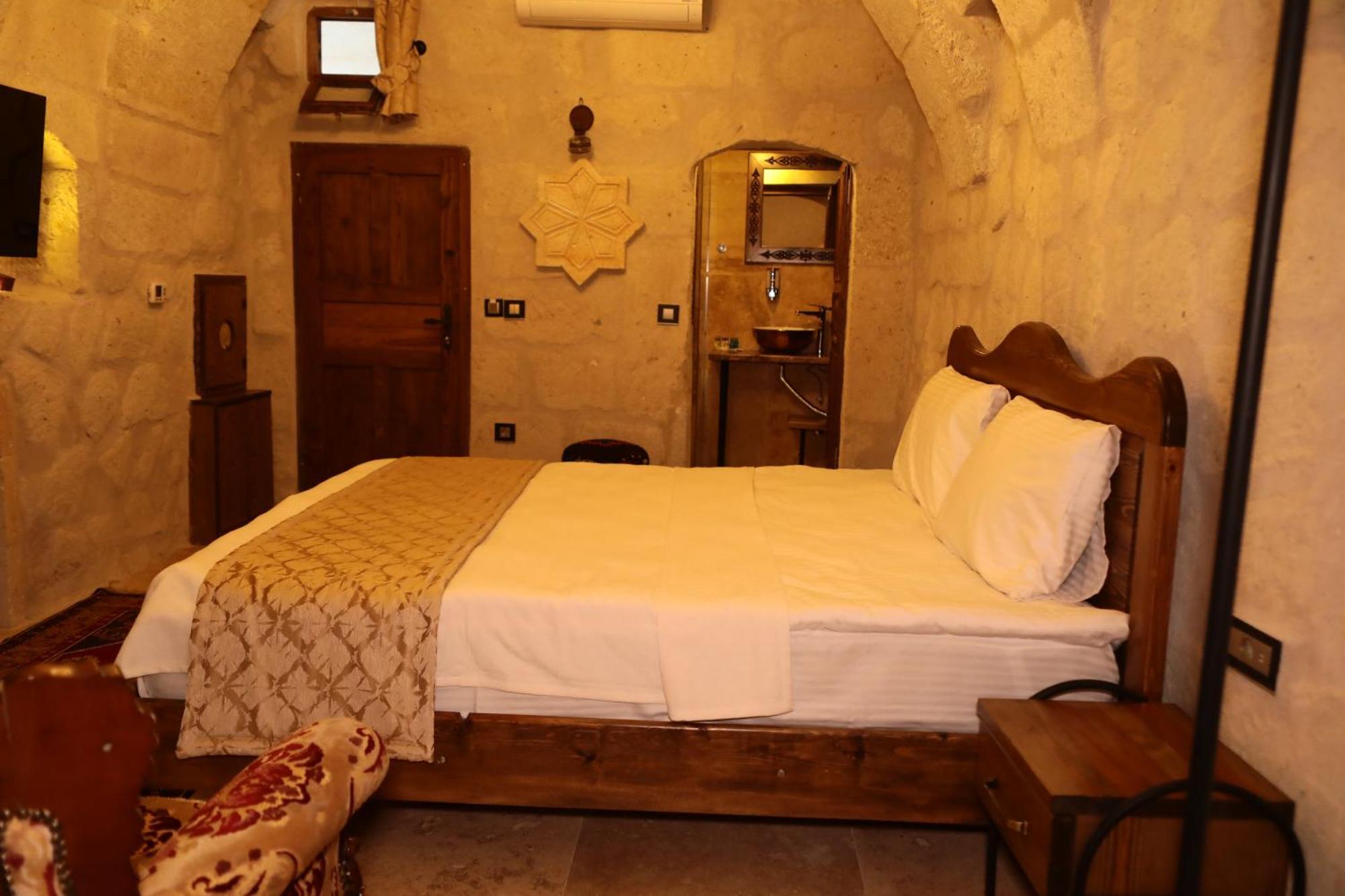 Hira Cave Hotel Göreme Exterior foto