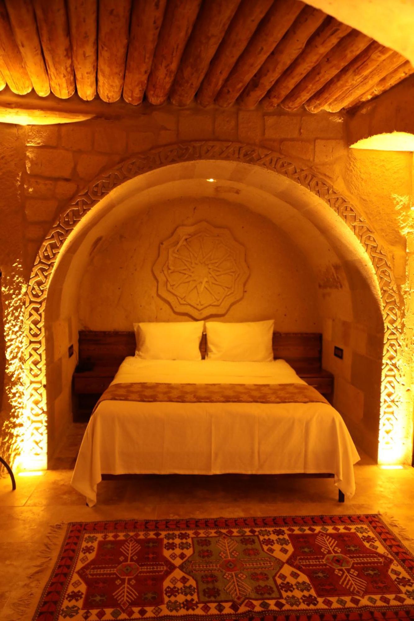 Hira Cave Hotel Göreme Exterior foto