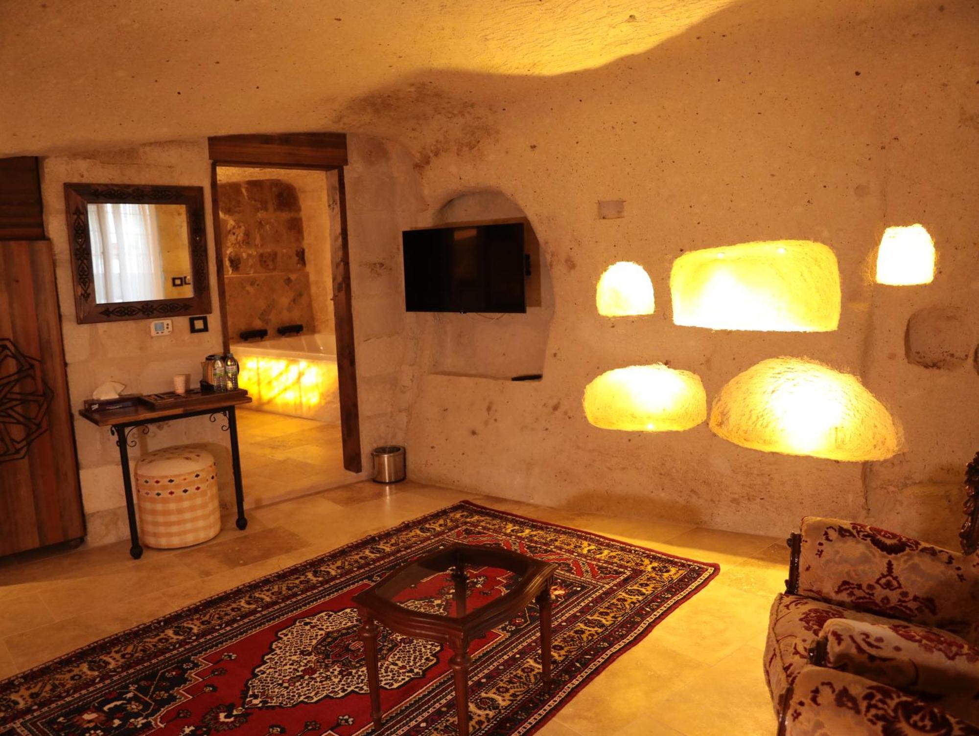 Hira Cave Hotel Göreme Exterior foto