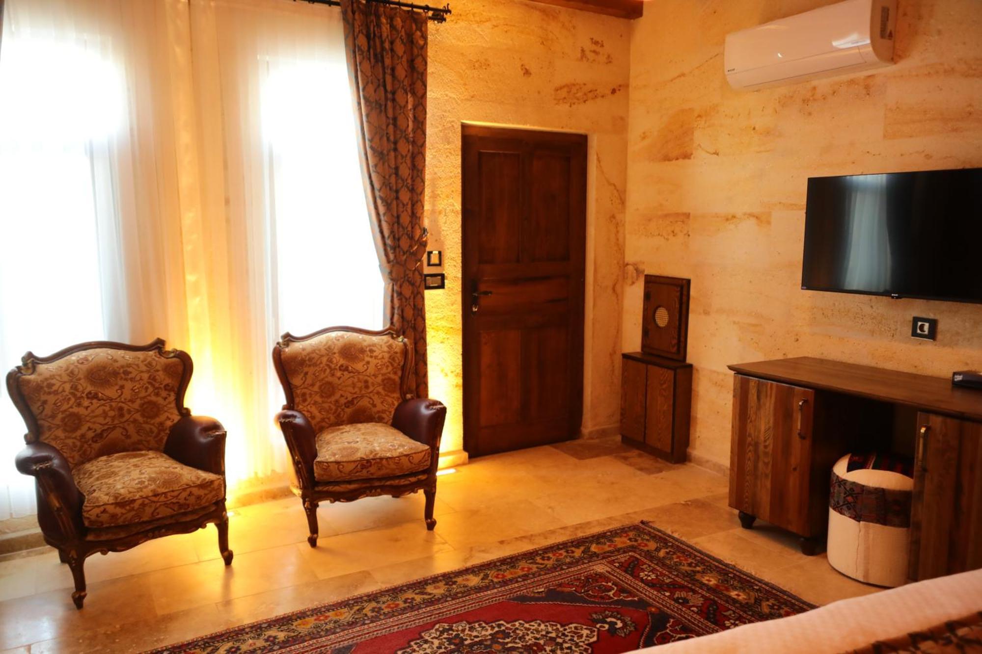 Hira Cave Hotel Göreme Exterior foto