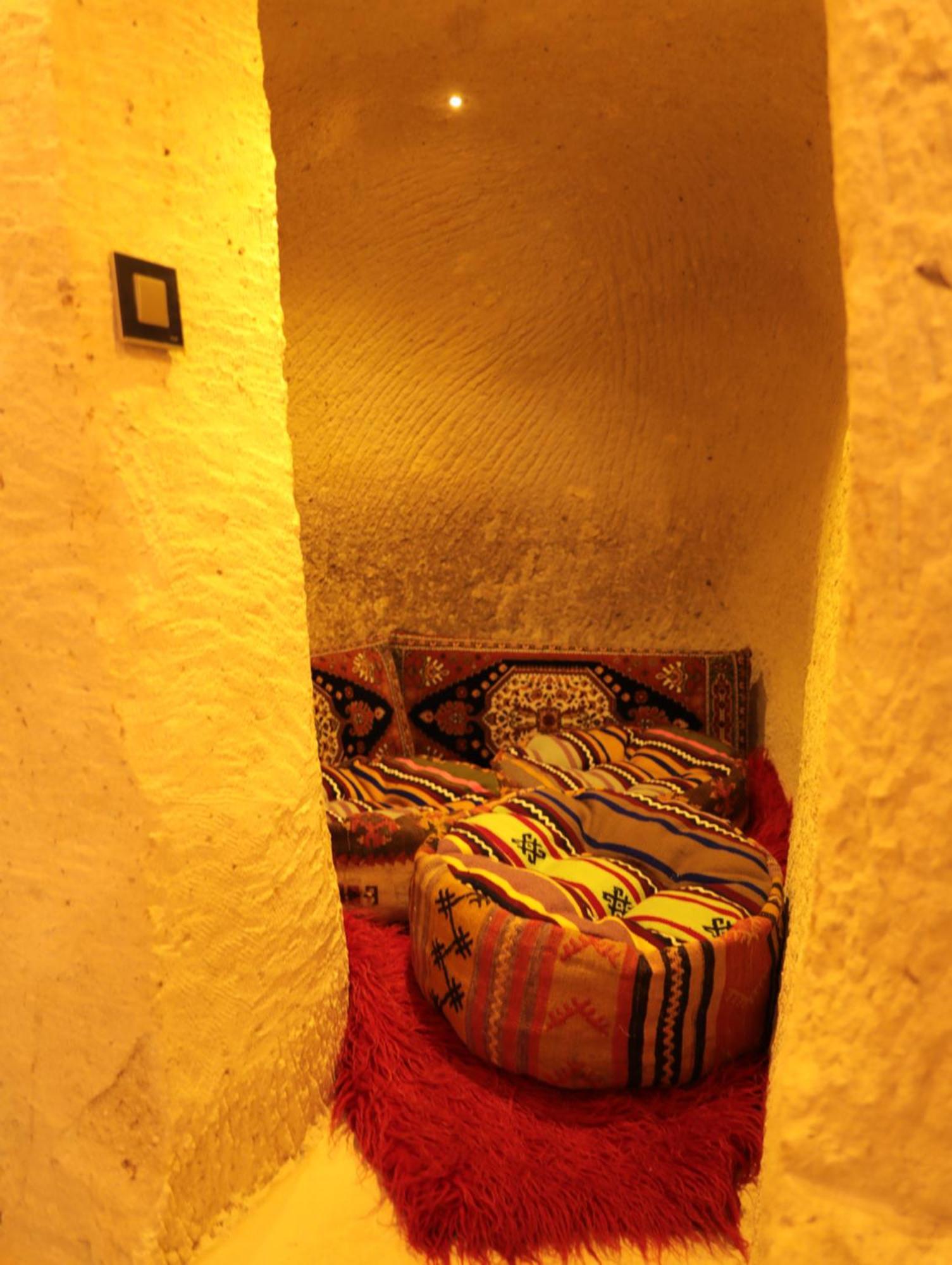 Hira Cave Hotel Göreme Exterior foto