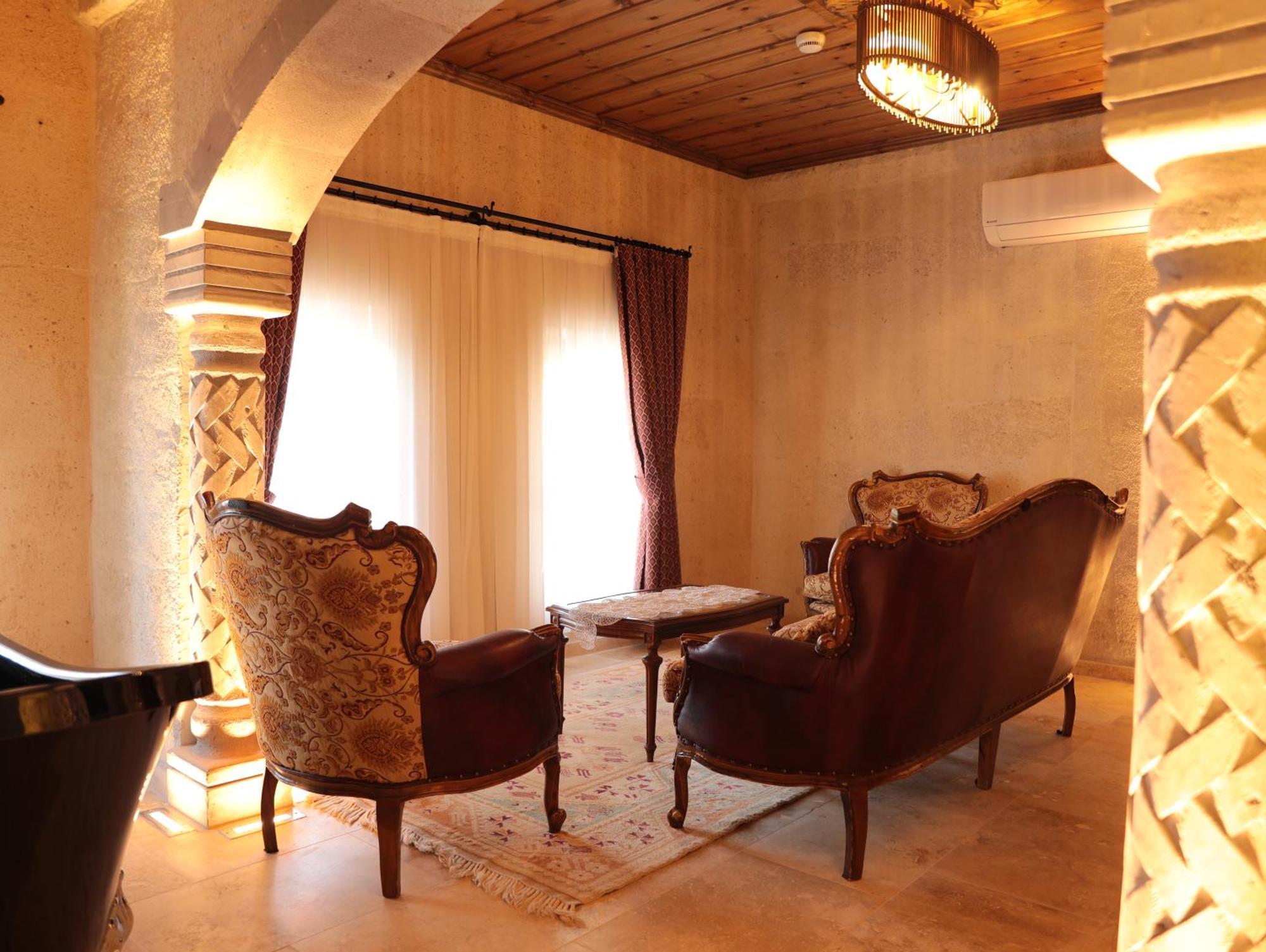 Hira Cave Hotel Göreme Exterior foto