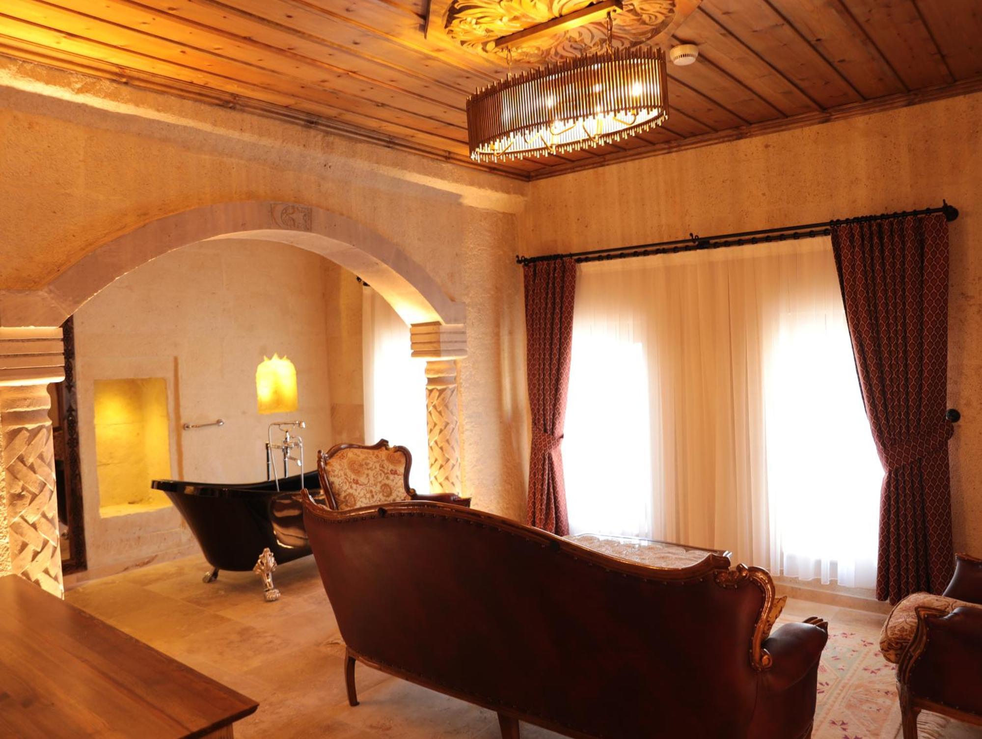 Hira Cave Hotel Göreme Exterior foto